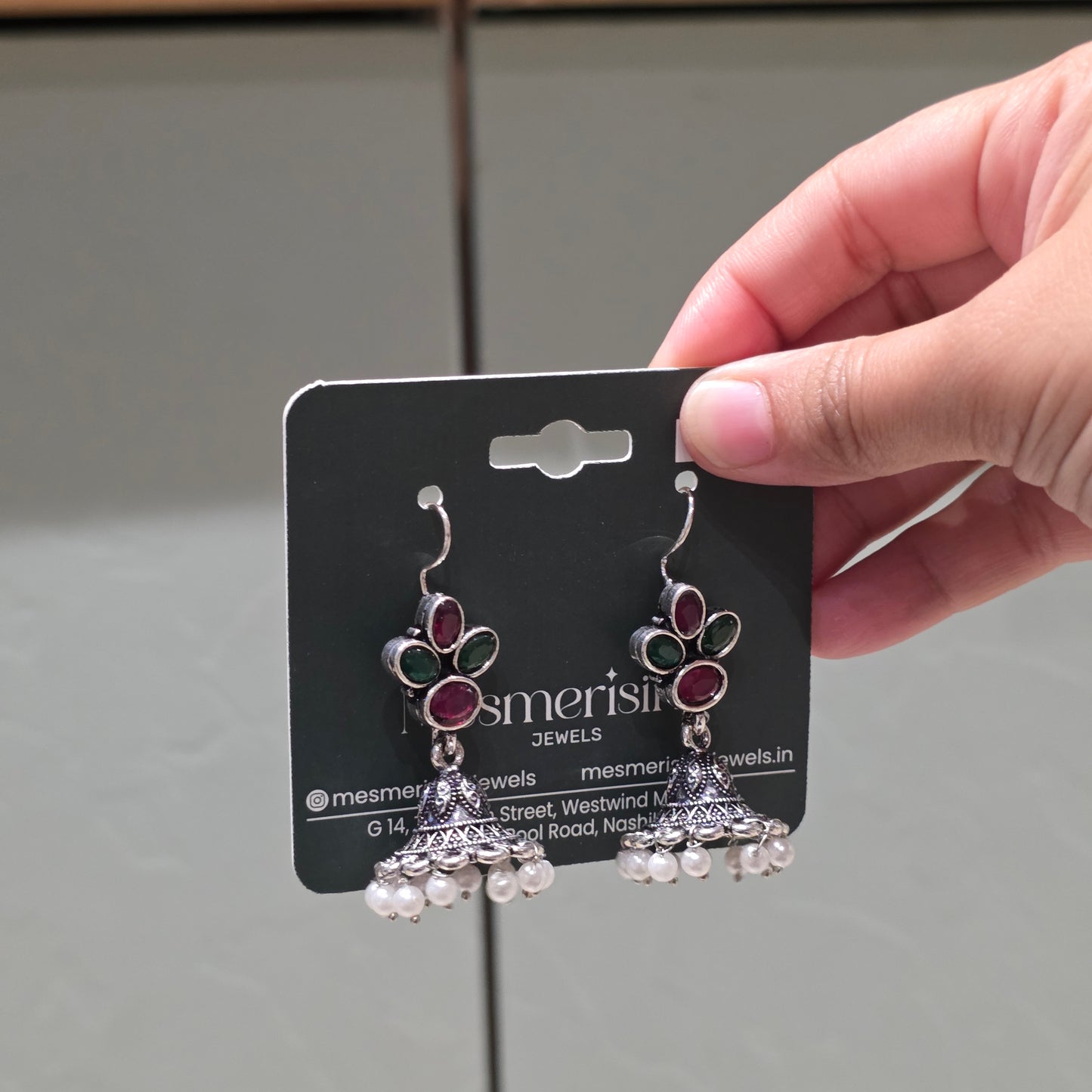 Suki Earrings