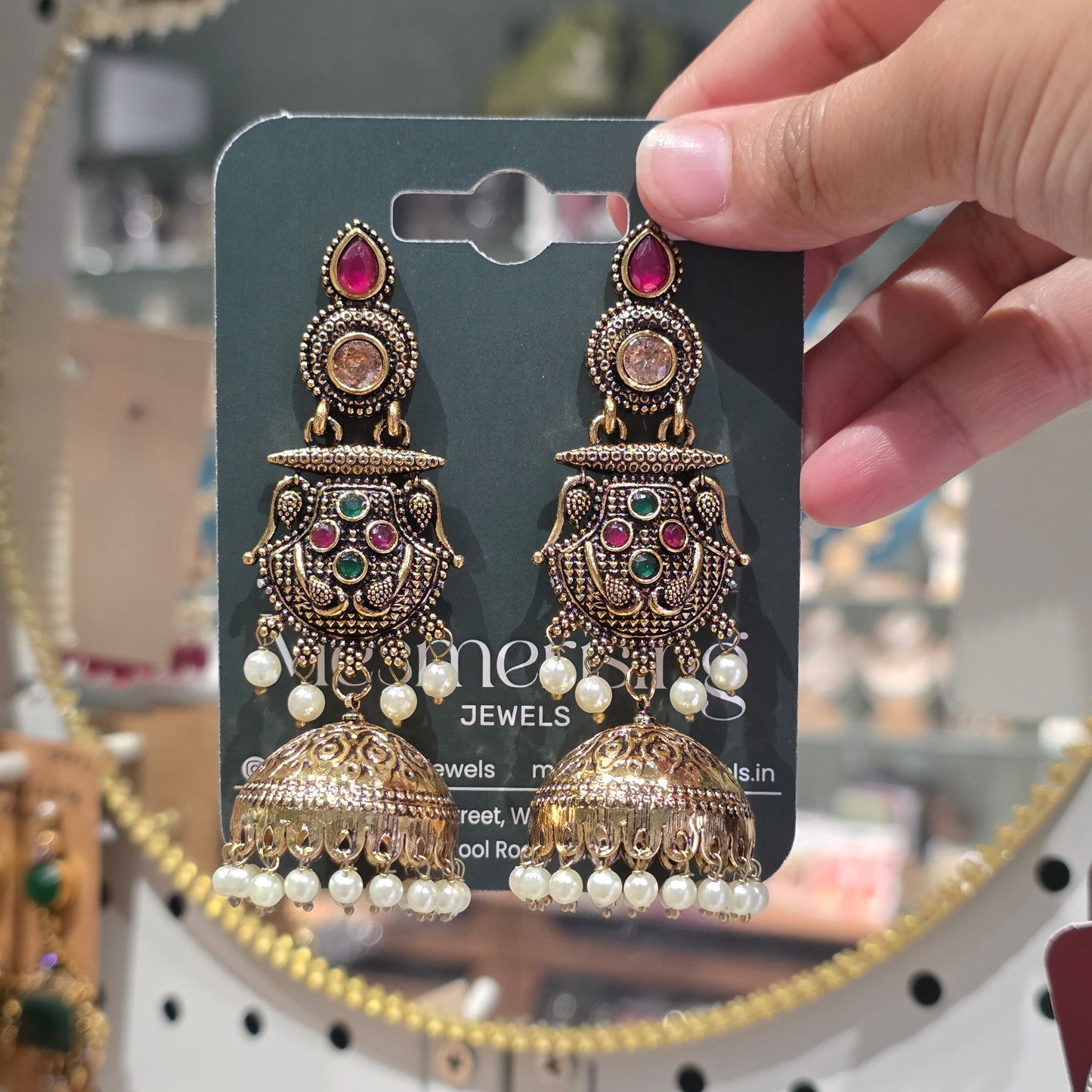 Mrinal Jhumka