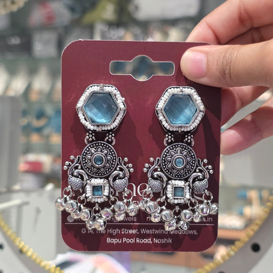 Kashvir Earrings