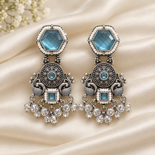 Kashvir Earrings