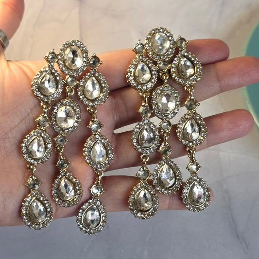 Yutika Earrings