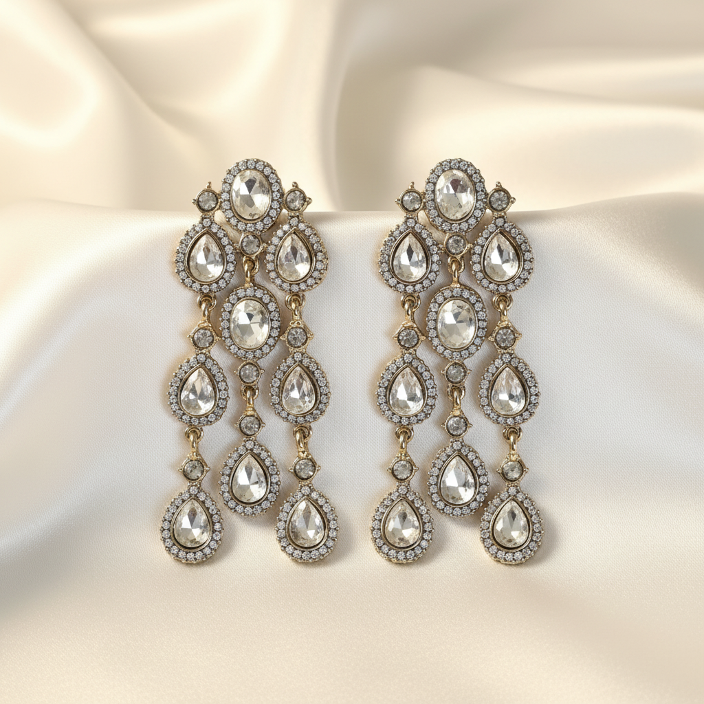 Yutika Earrings