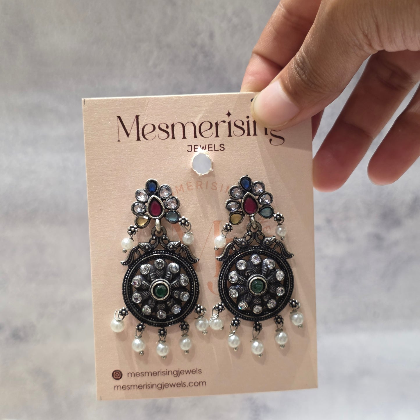 Rajsi Earrings