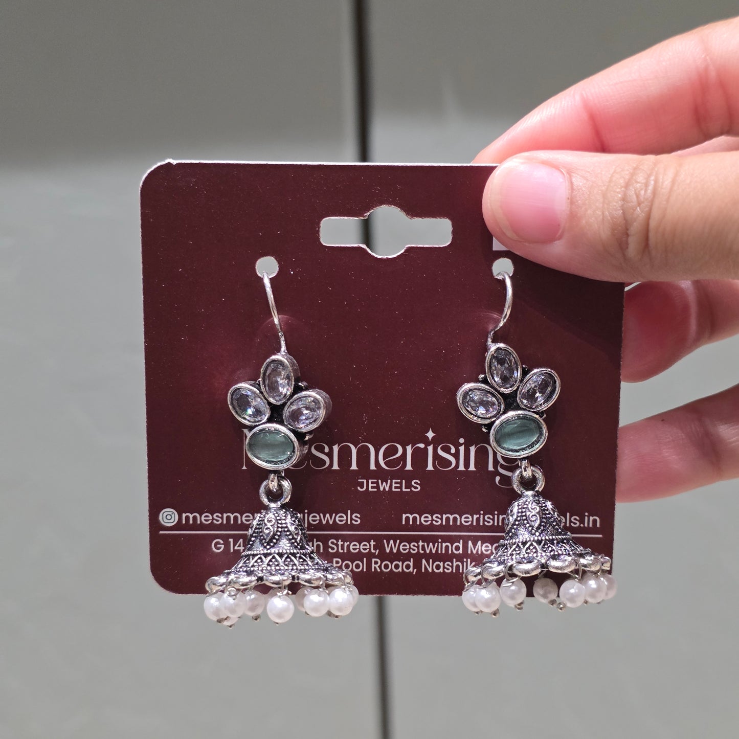 Suki Earrings