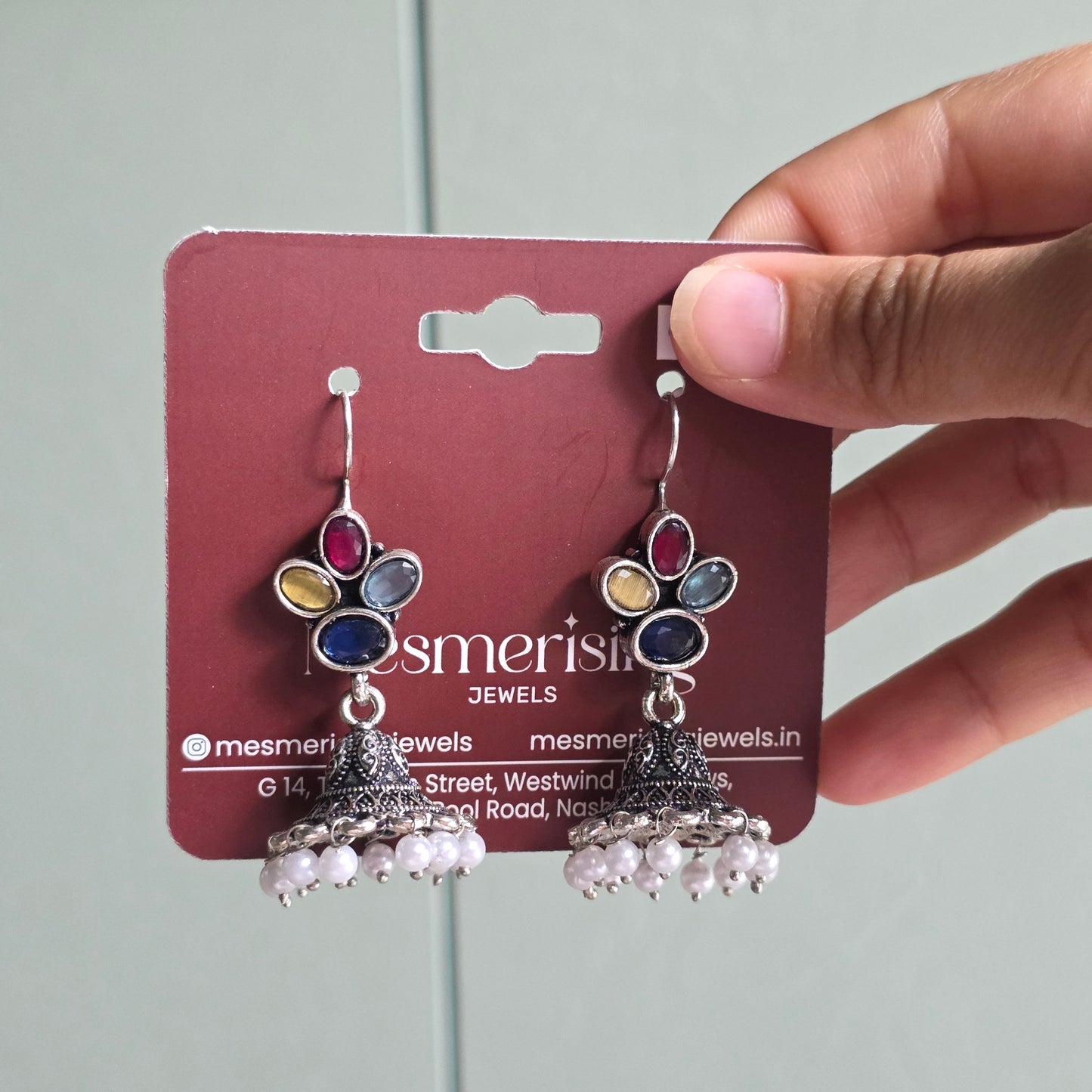Suki Earrings