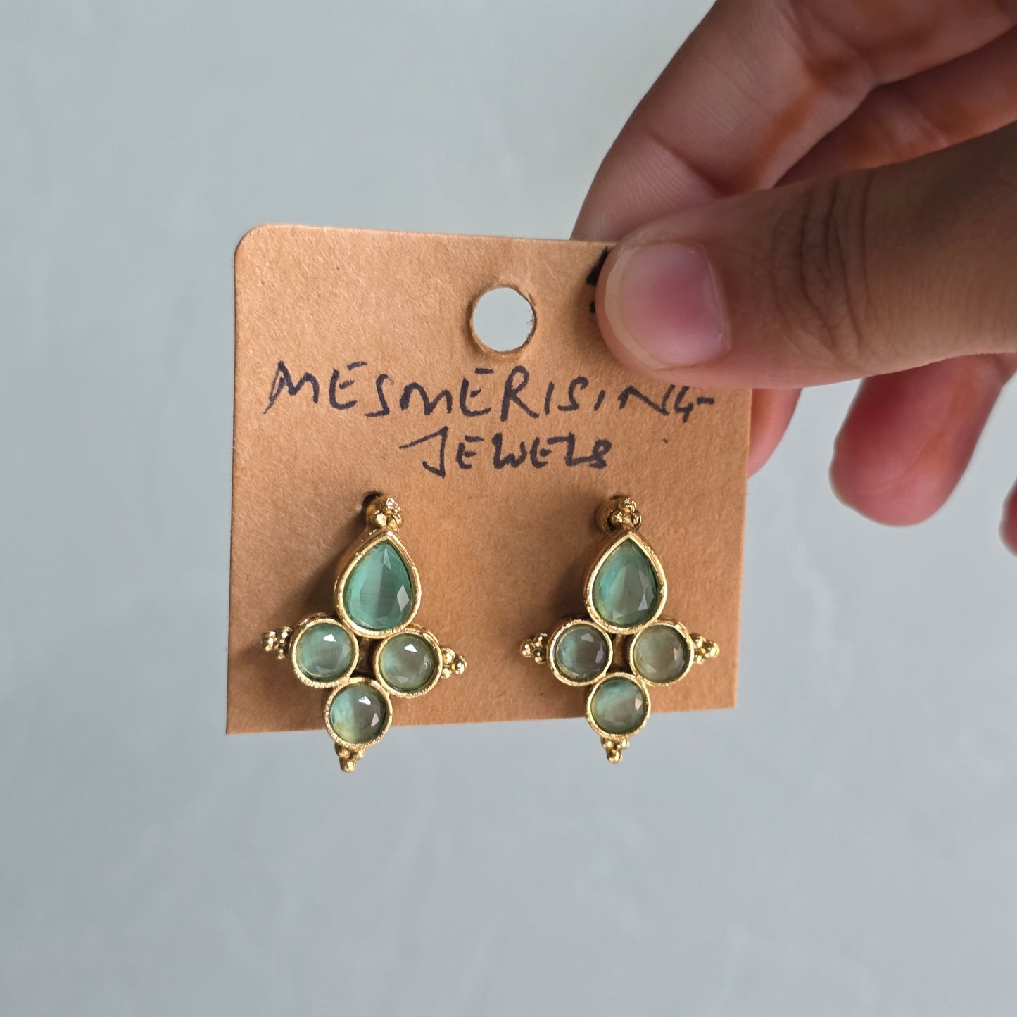 Zivay Earrings