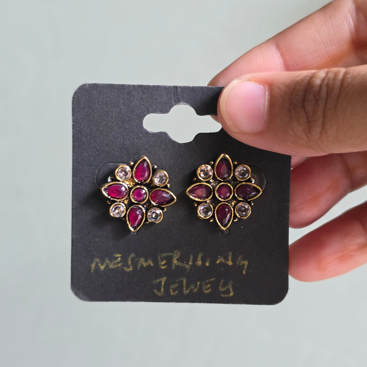 Yara Studs
