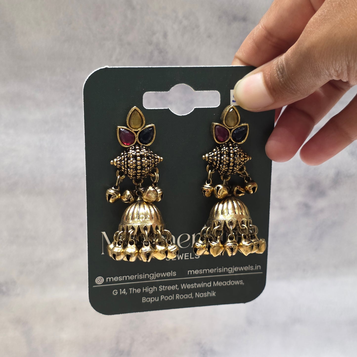 Mehak Earrings
