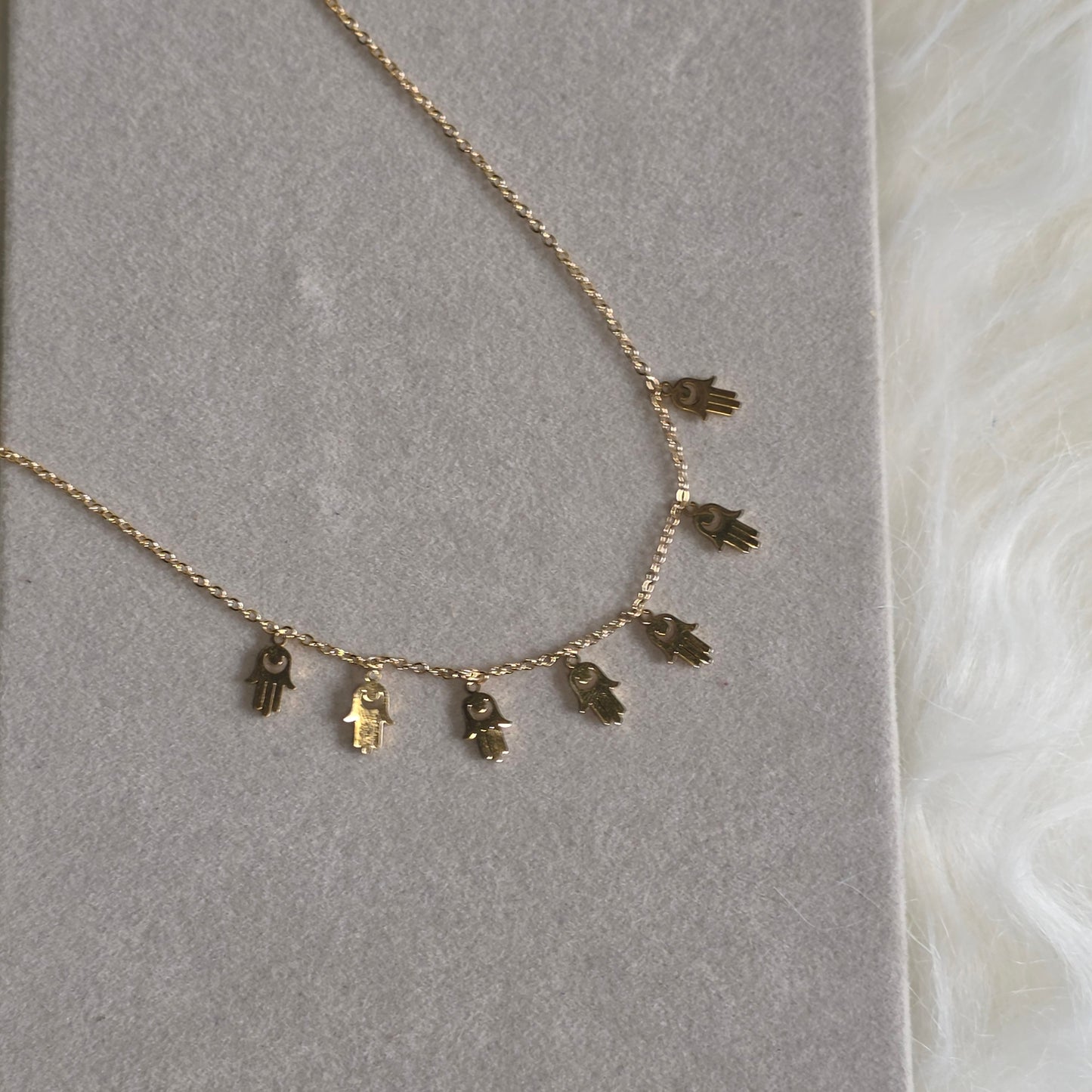 Hamsa Chain