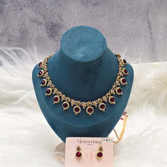 Nivya Ethnic Set
