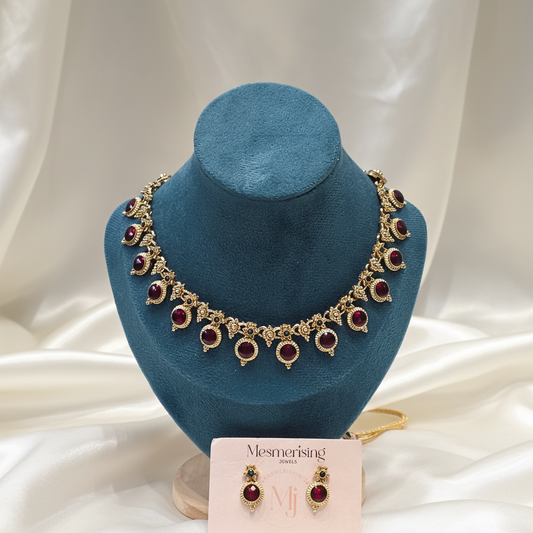 Nivya Ethnic Set