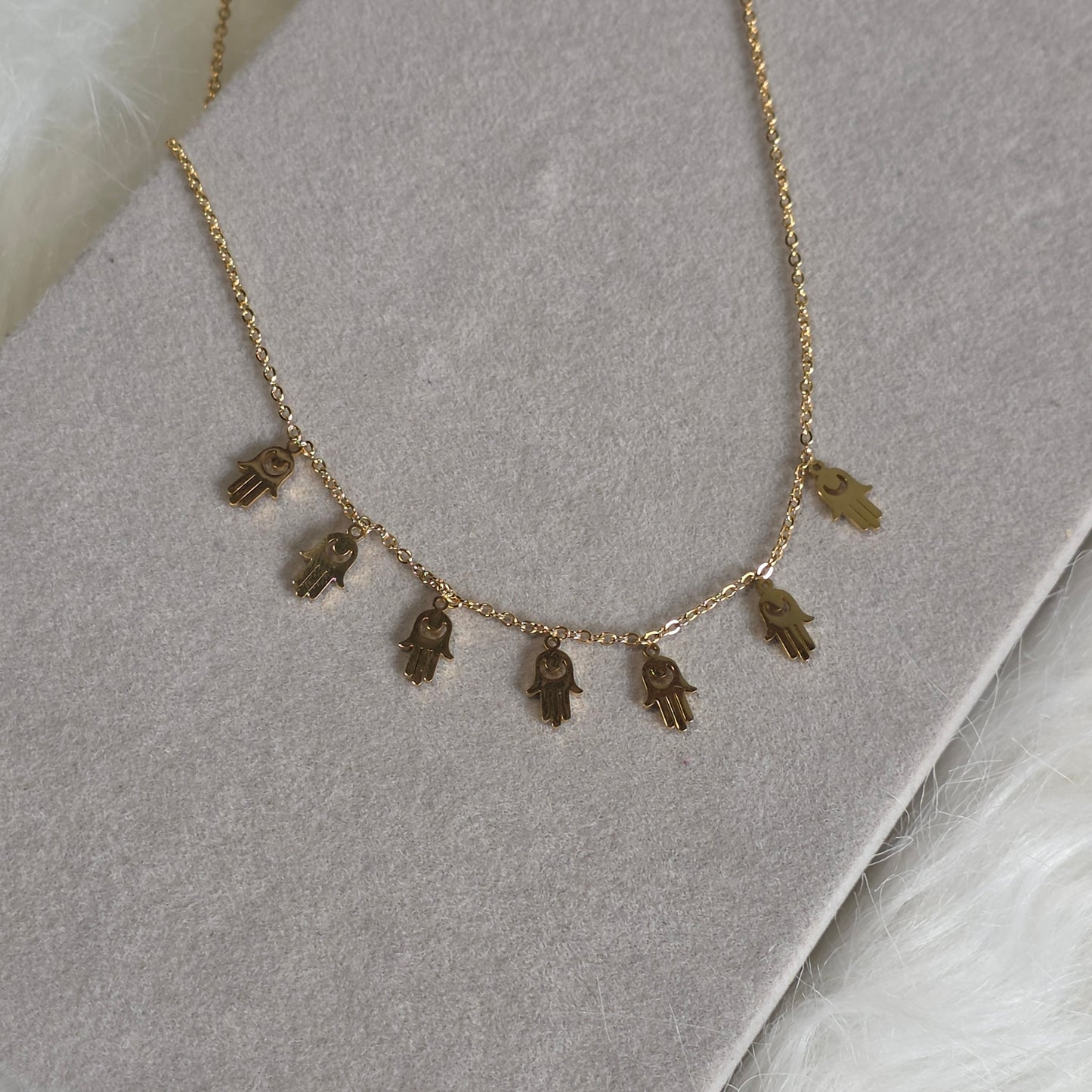 Hamsa Chain