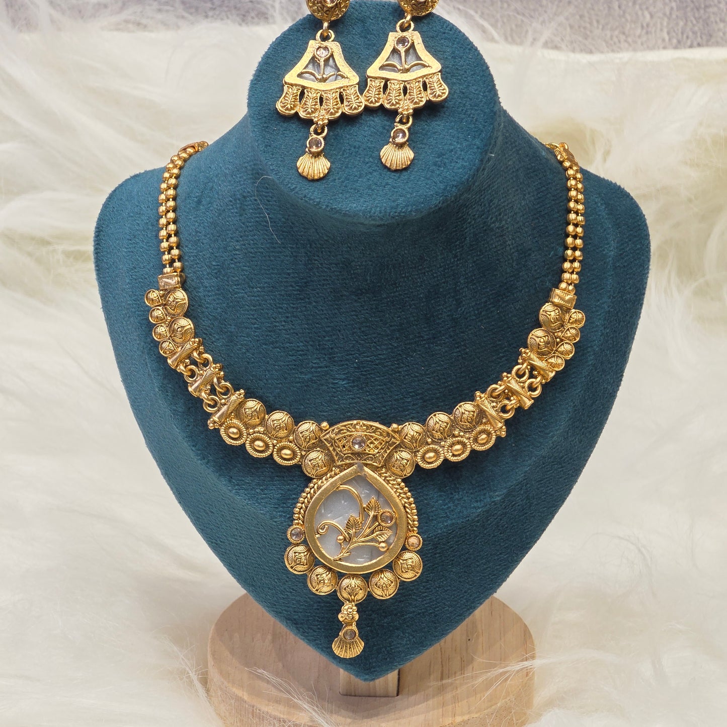 Saira Ethnic Set
