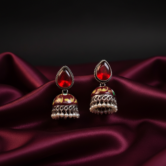 Saraye Earrings