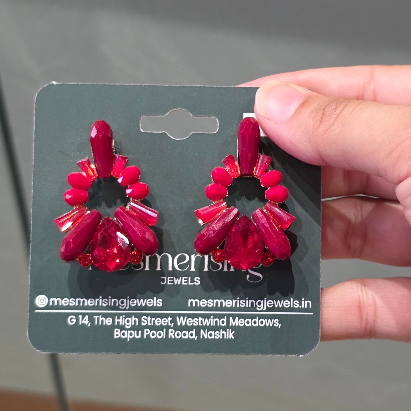 Roux Earrings