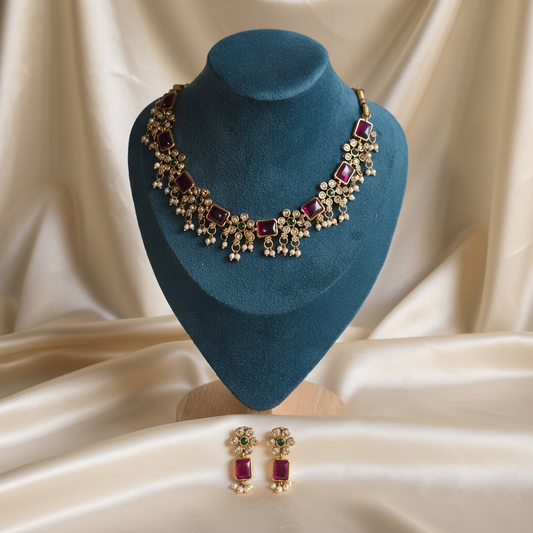 Mohini Ethnic Set