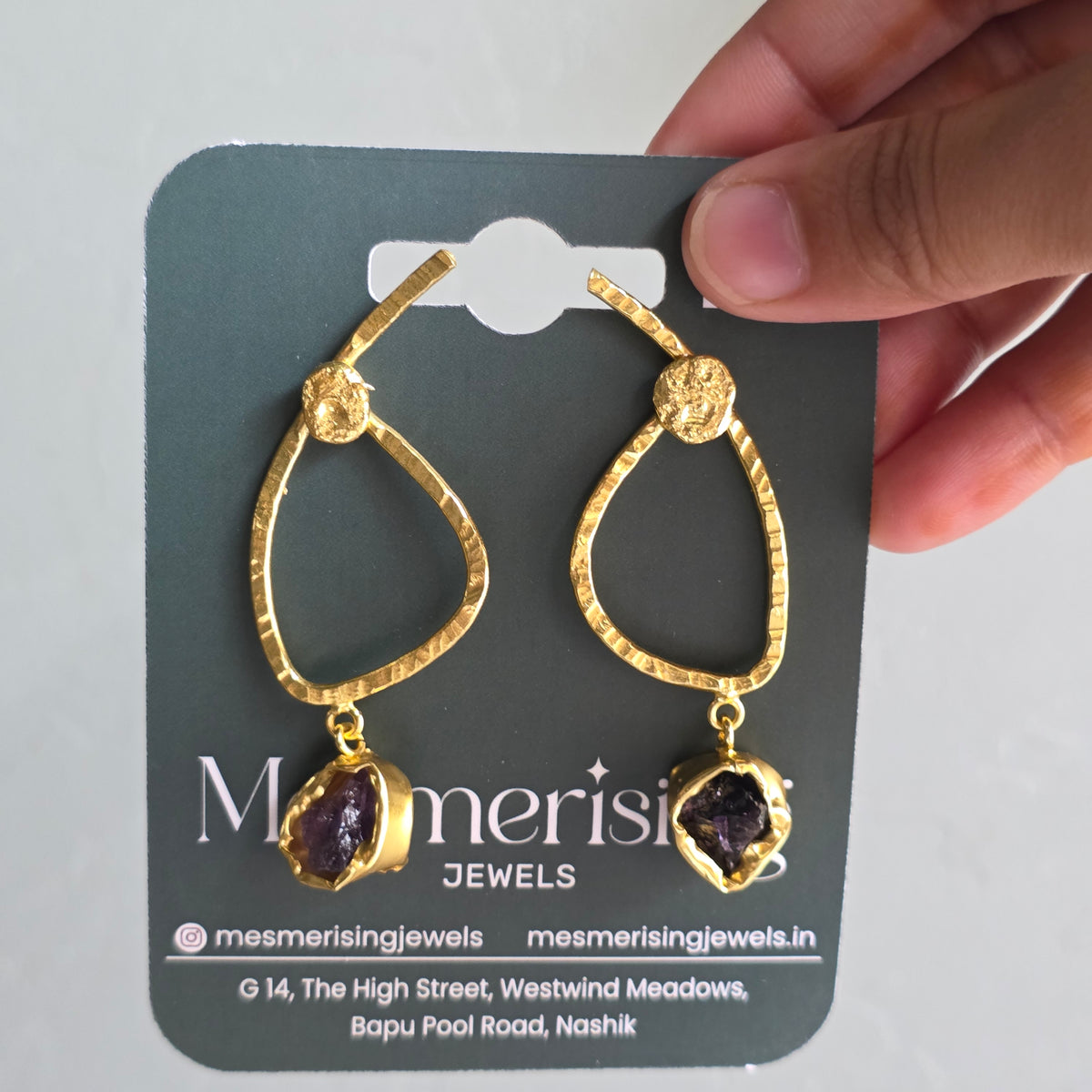 Revo Earrings