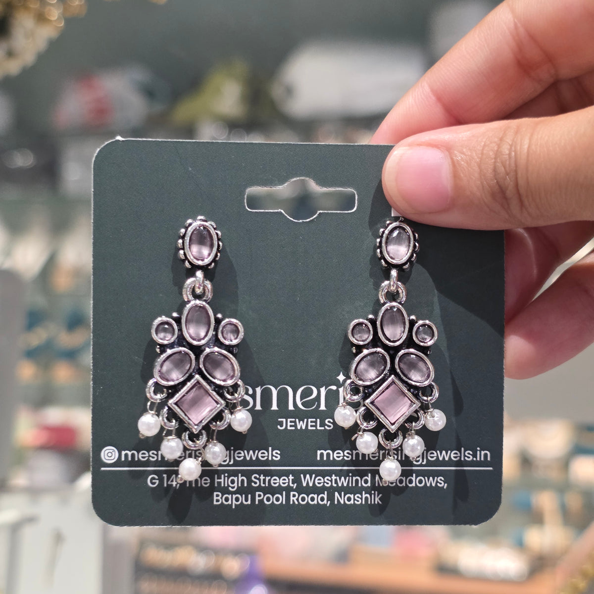 Tashan Earrings