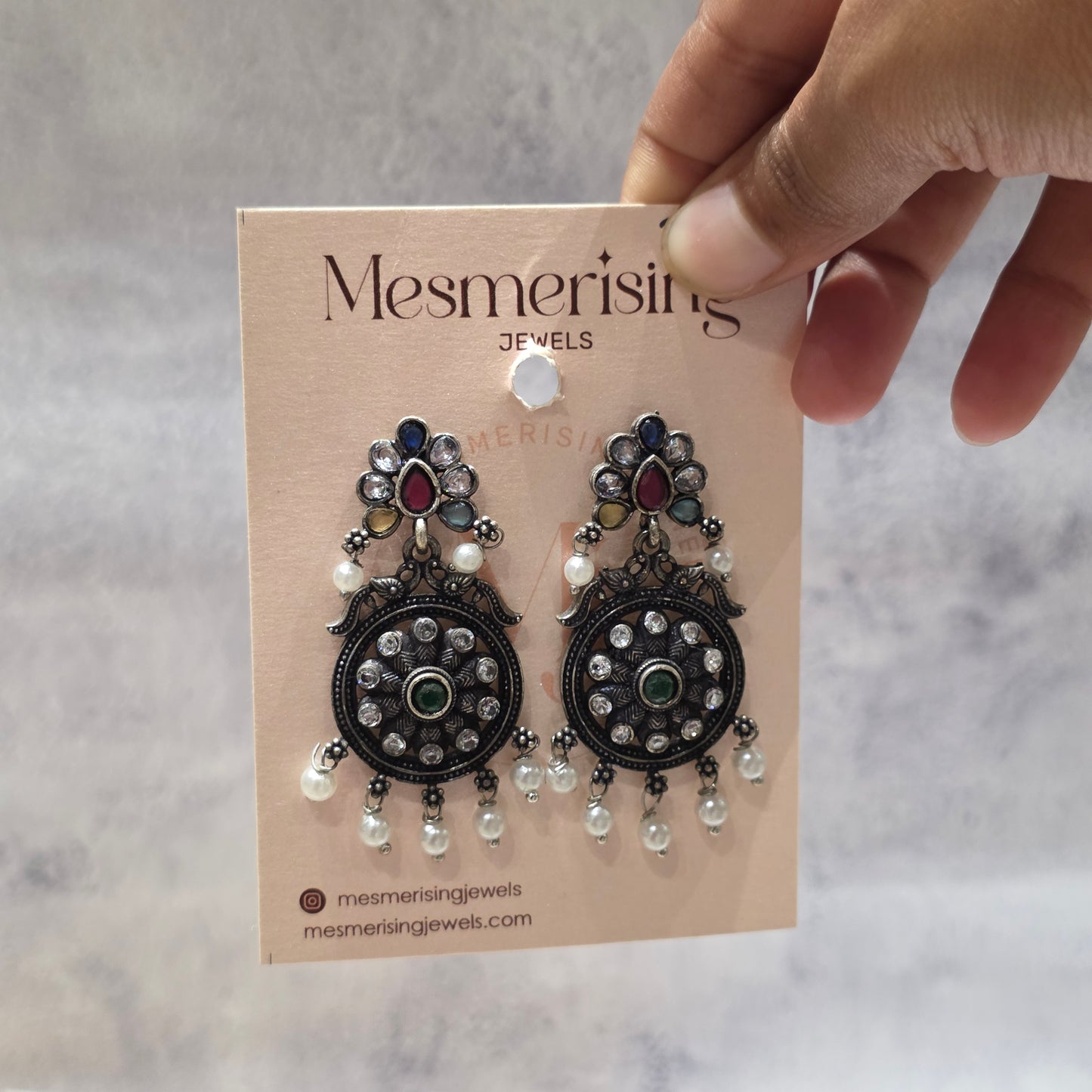 Rajsi Earrings