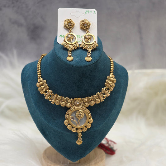 Saira Ethnic Set