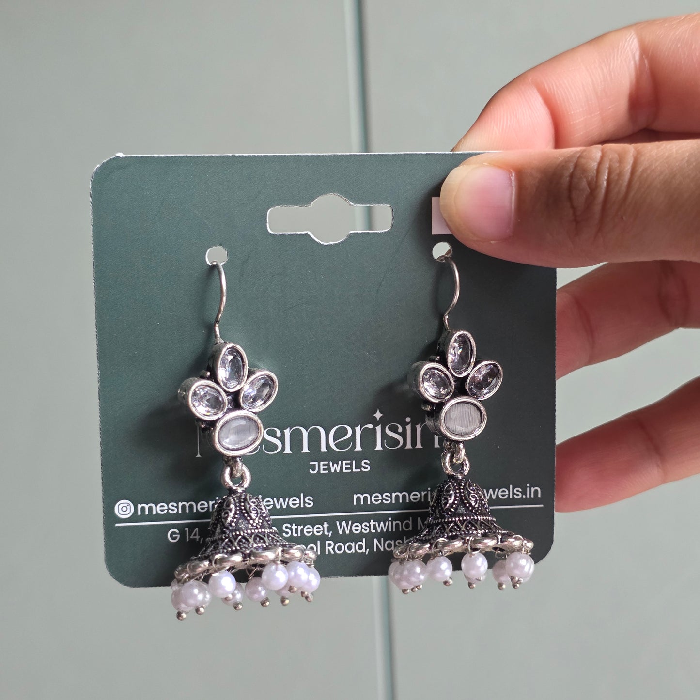 Suki Earrings