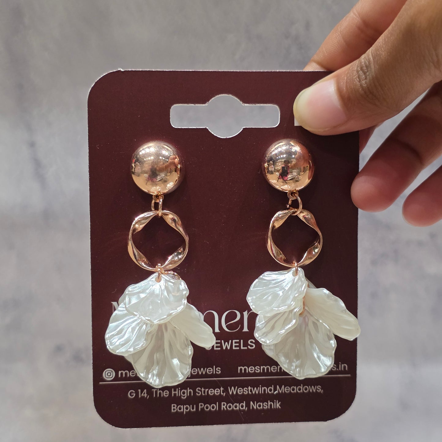 Roux Earrings