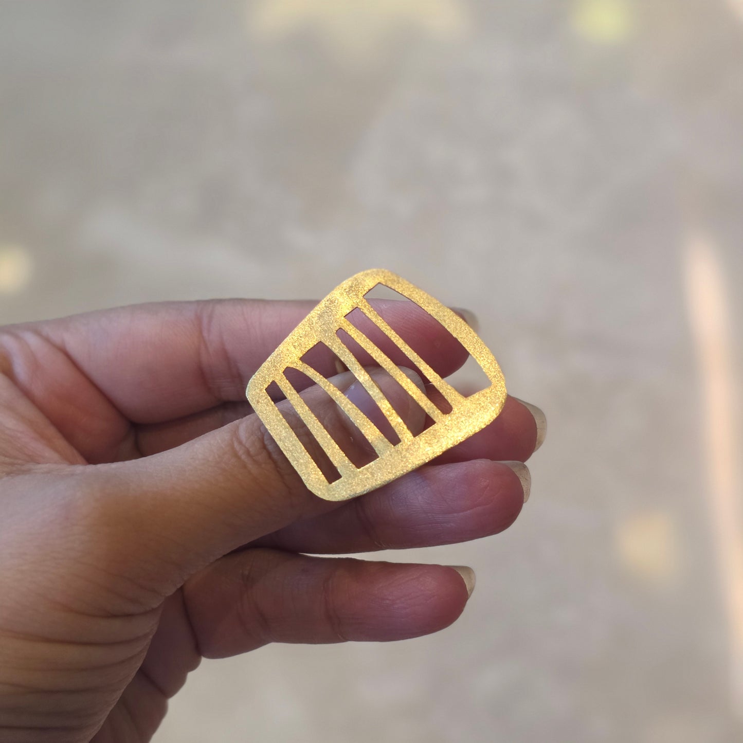 Zaariya Ring