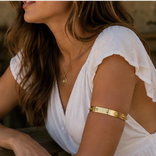 Aura Armcuff