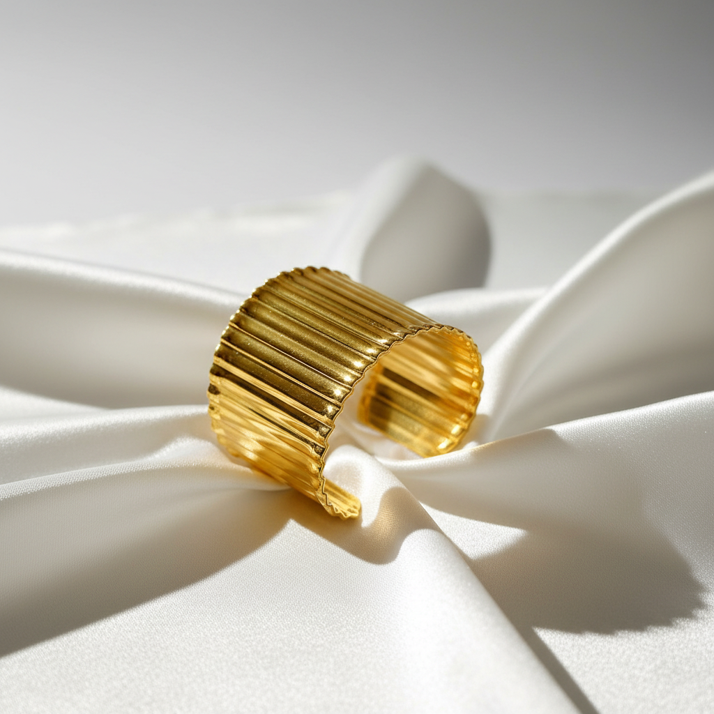 Anika Brass Kada