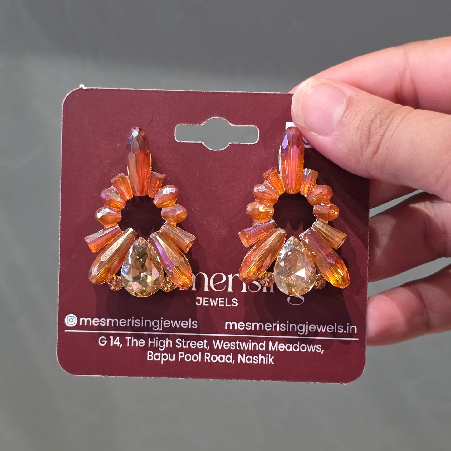 Roux Earrings