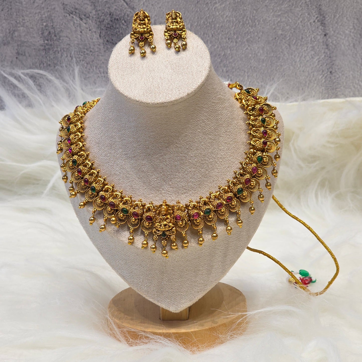 Kashvi Ethnic Set