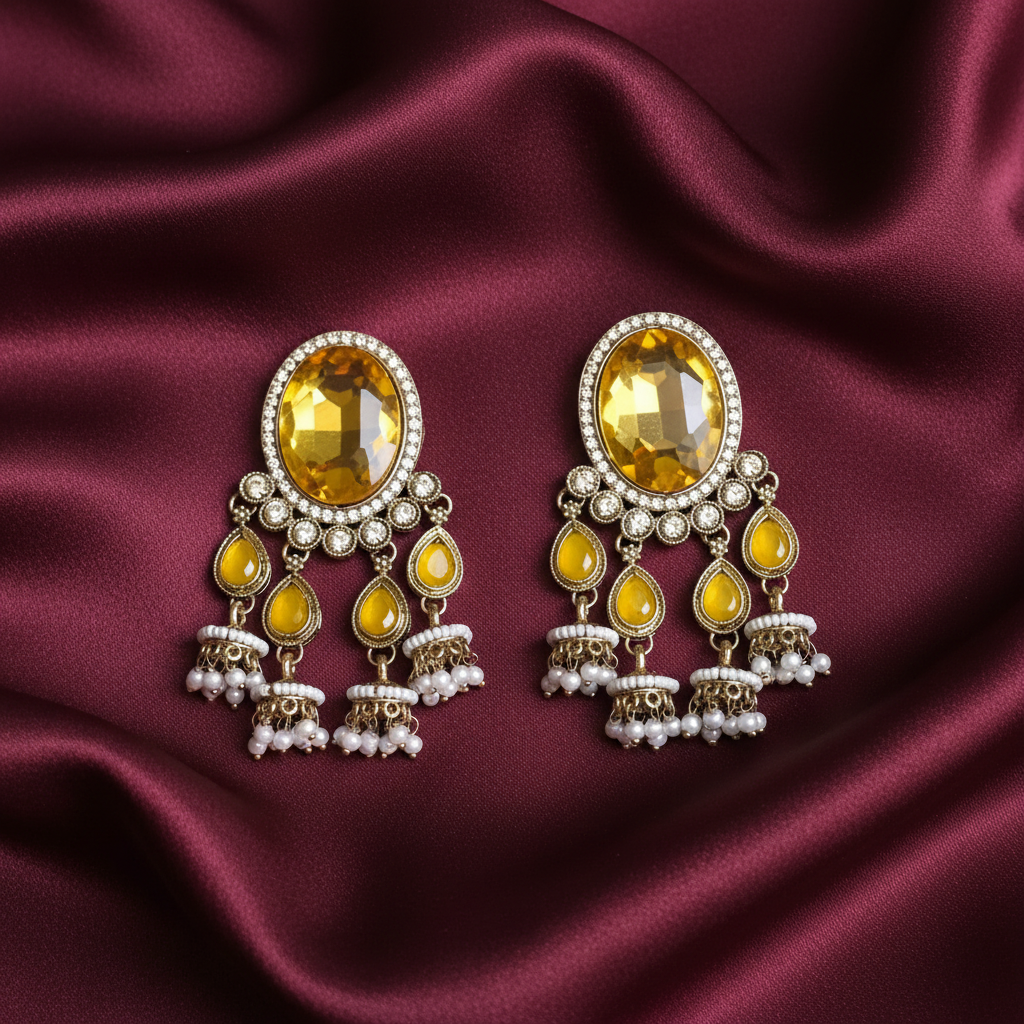 Zireh Earrings