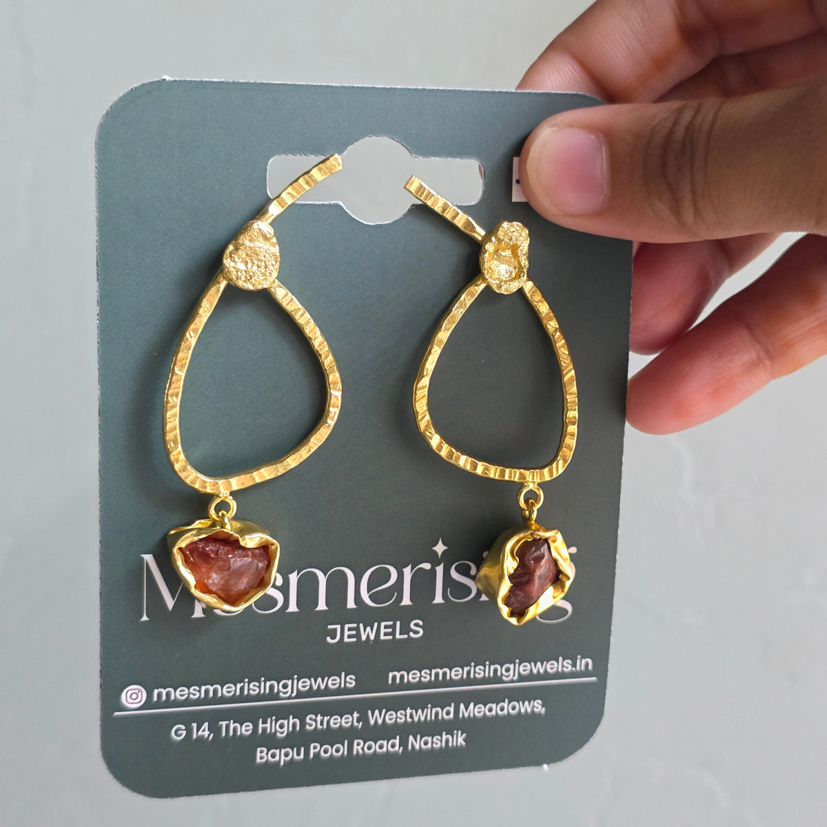 Revo Earrings