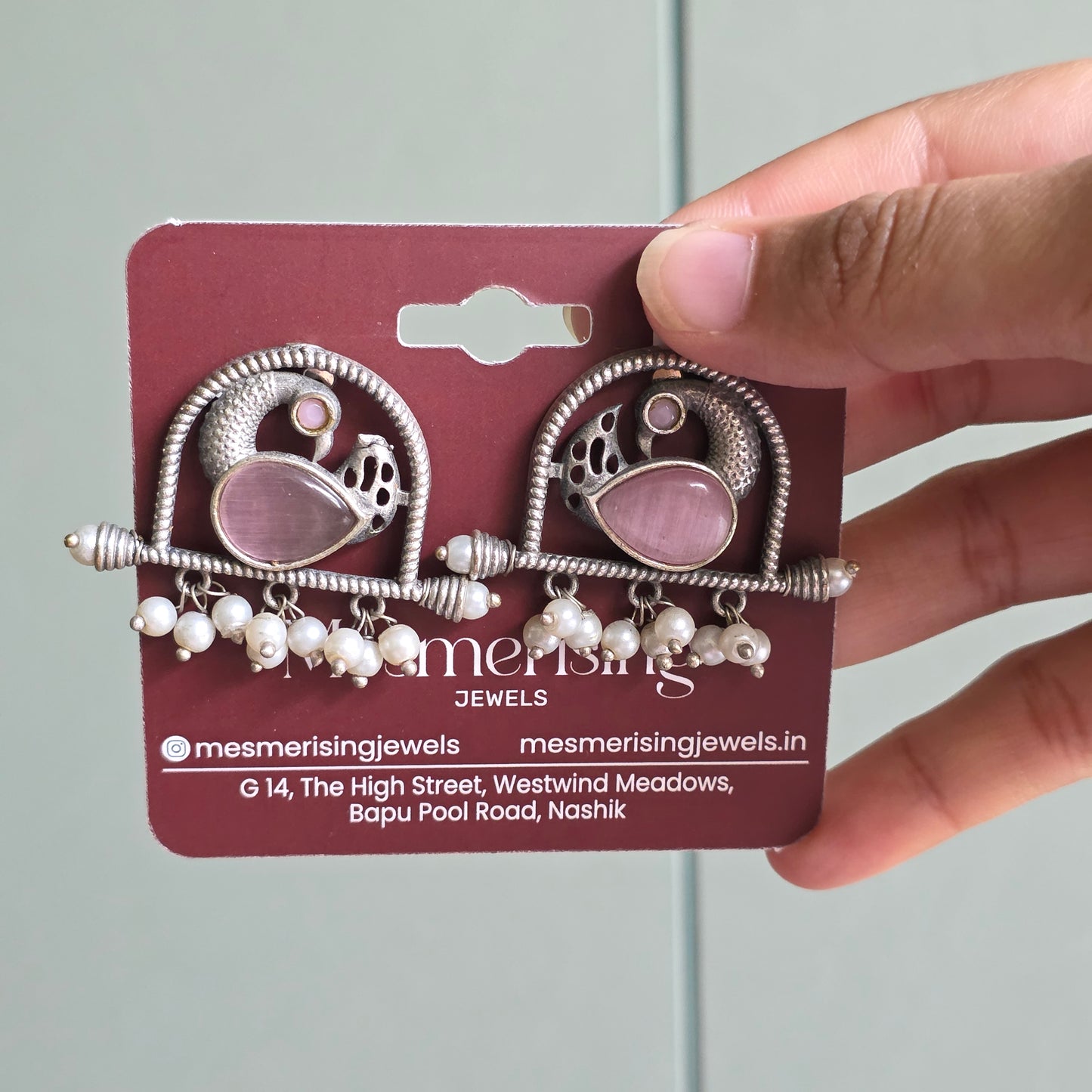Ruhika Earrings