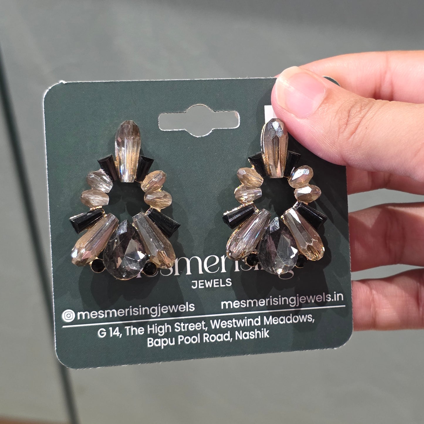 Roux Earrings