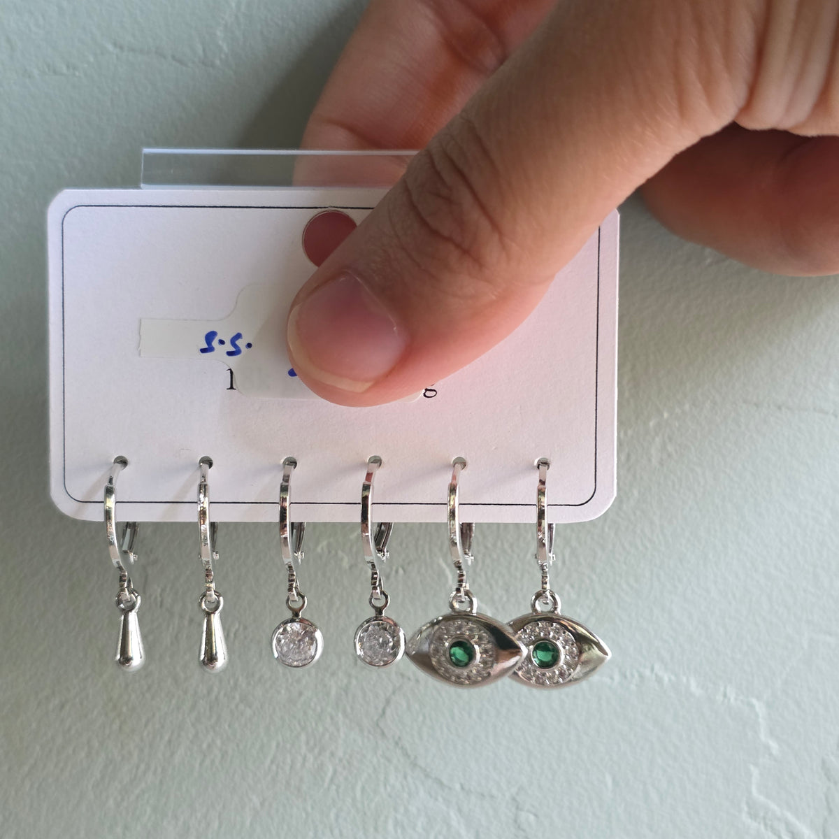 Studs Combo Card
