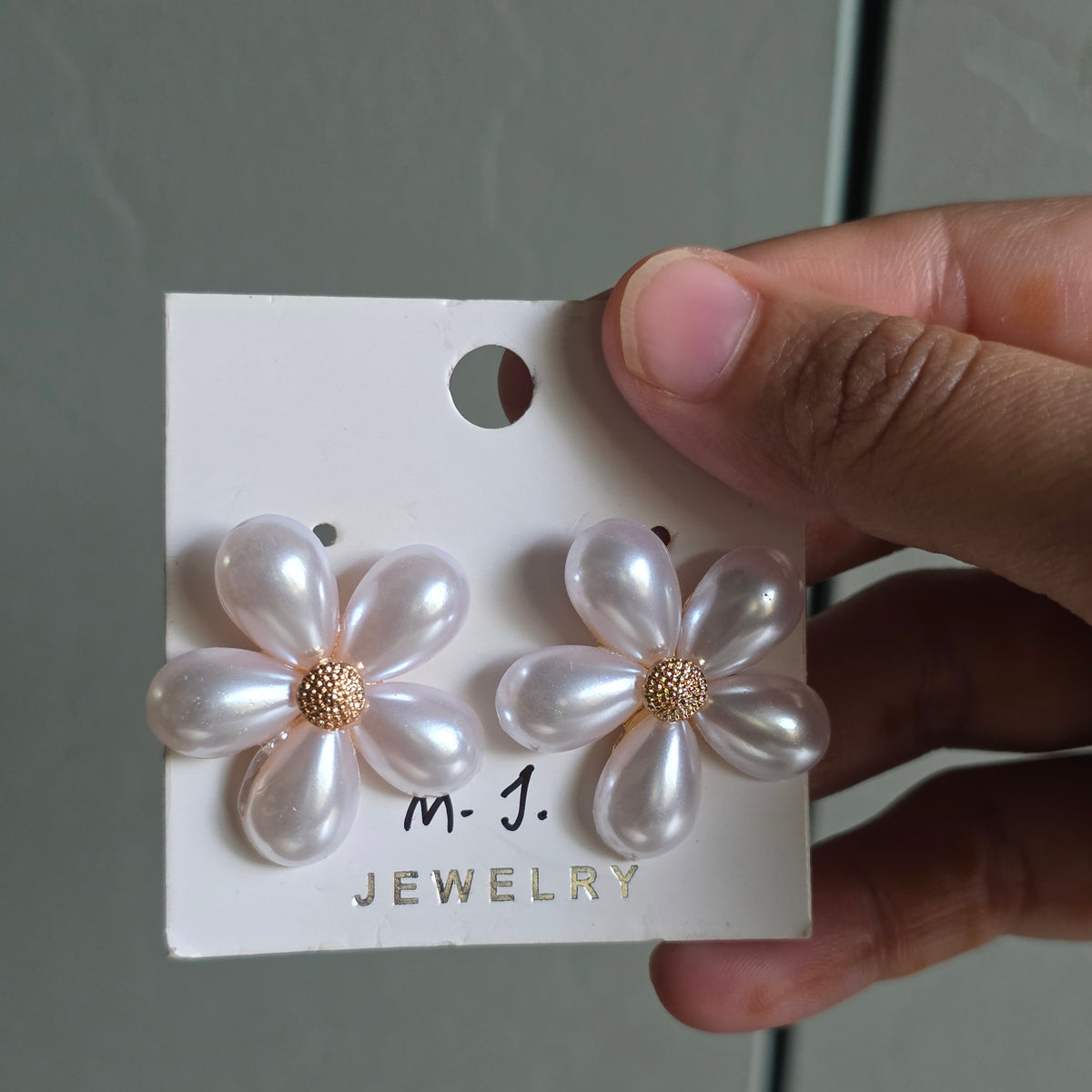 Flux Earrings