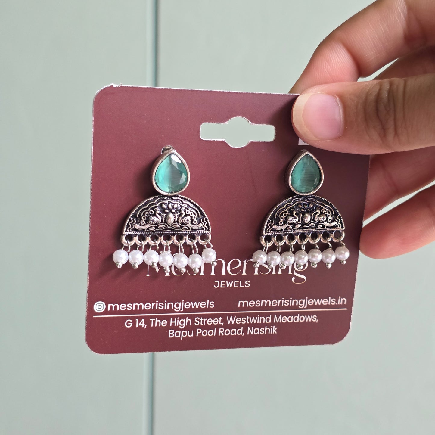 Arika Earrings