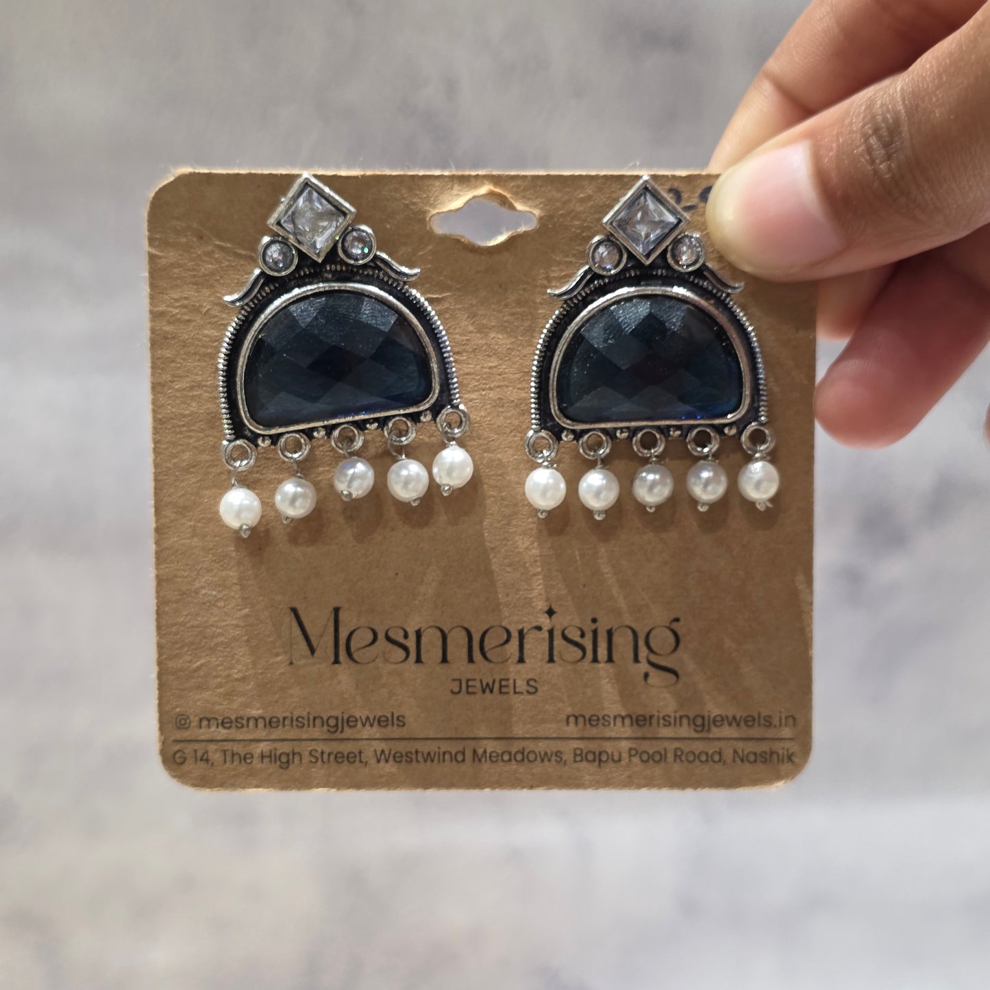 Navya Earrings