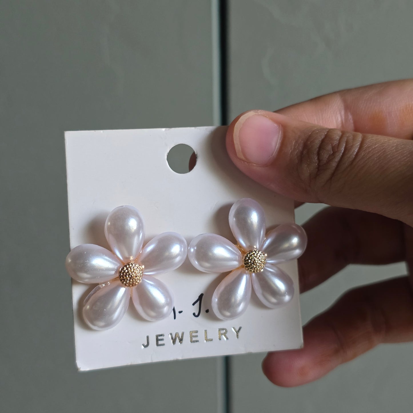 Flux Earrings