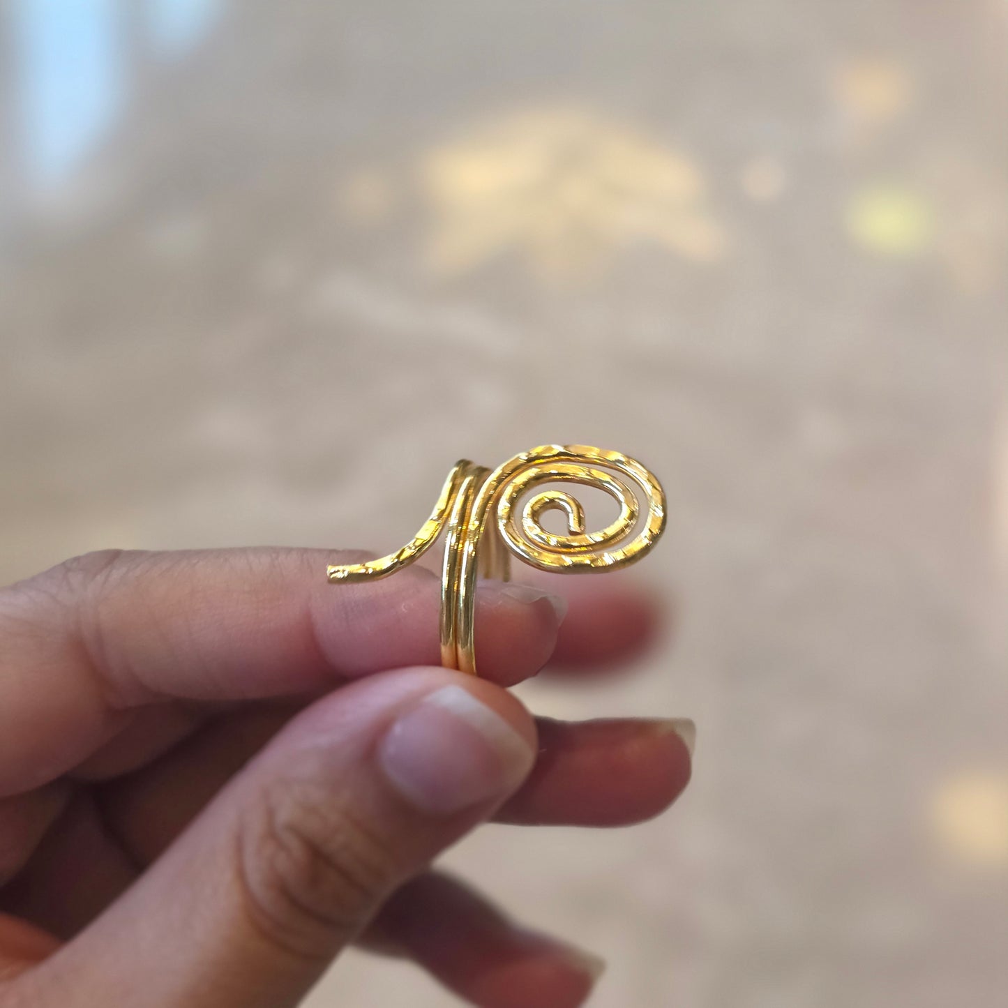 Qissa Ring