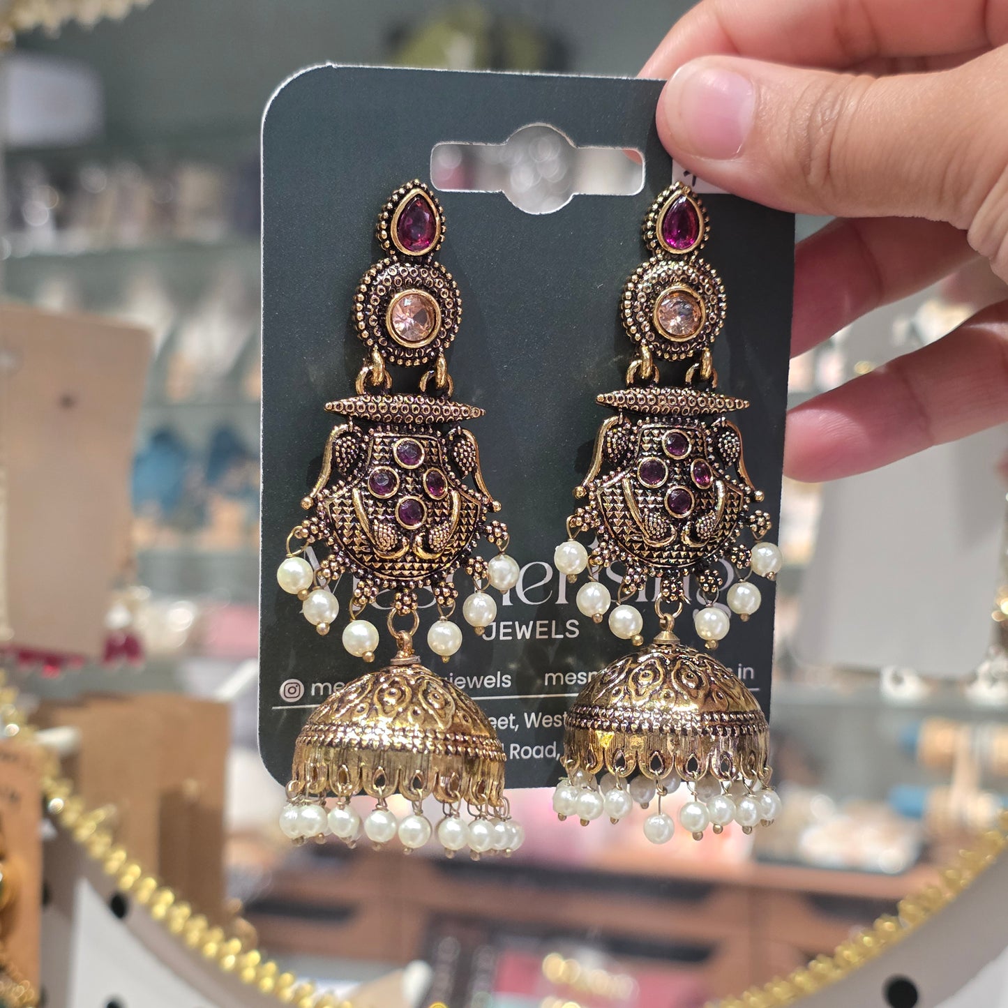Mrinal Jhumka
