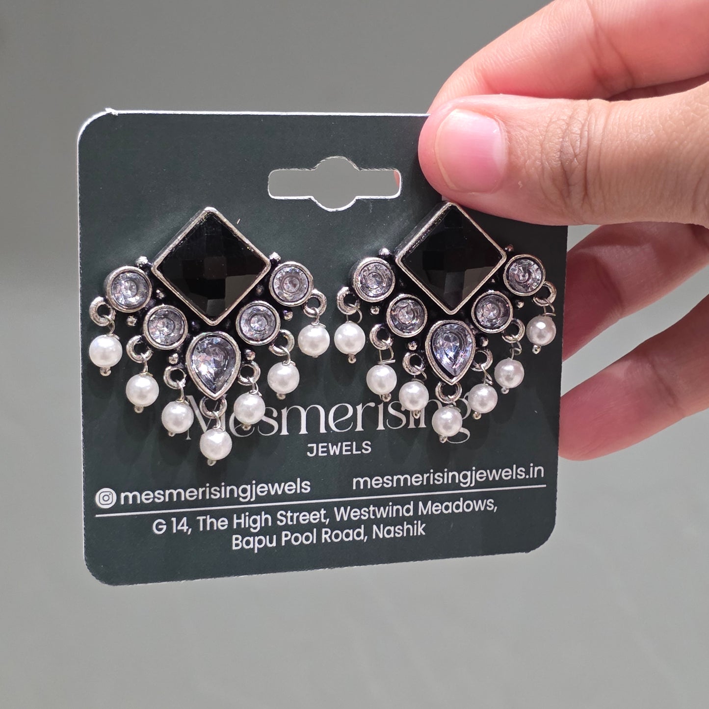 Jhalak Earrings