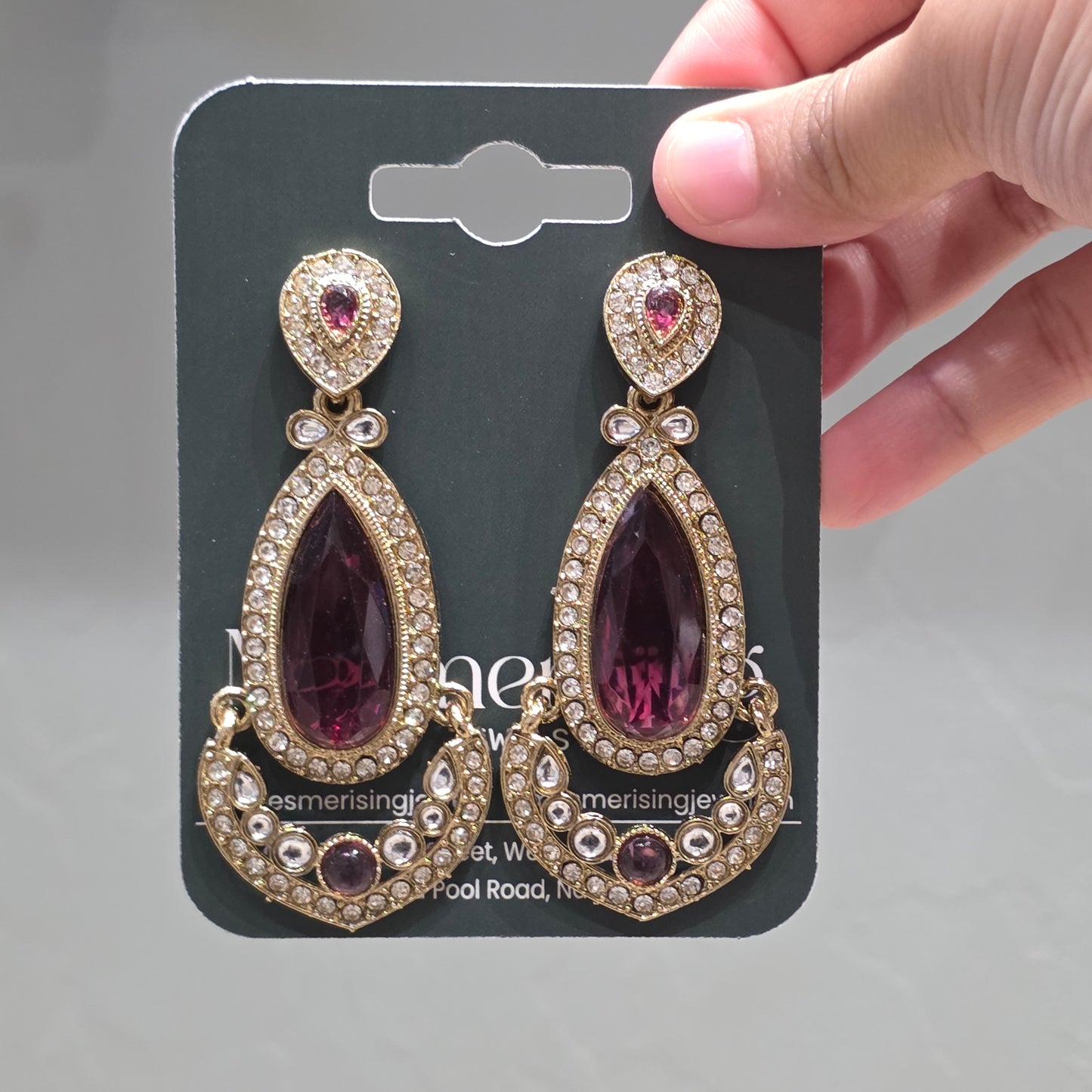 Roop Earrings