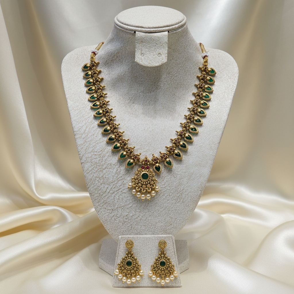 Riva Ethnic Set