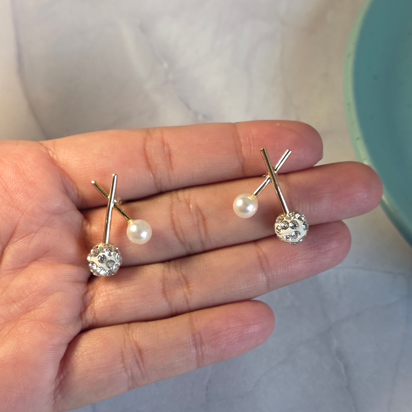 Pearlox Studs