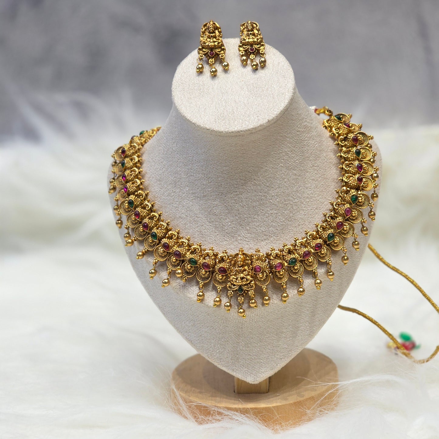 Kashvi Ethnic Set