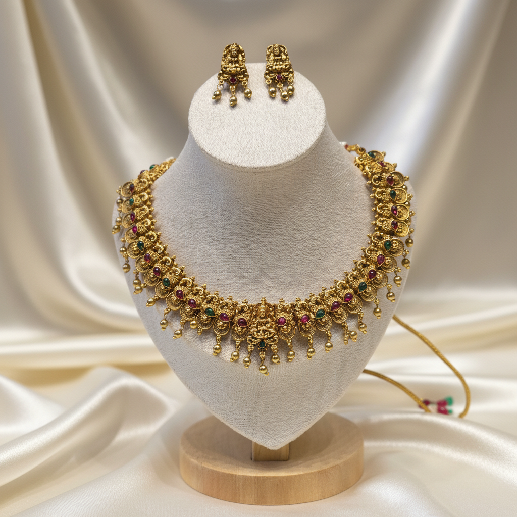 Kashvi Ethnic Set