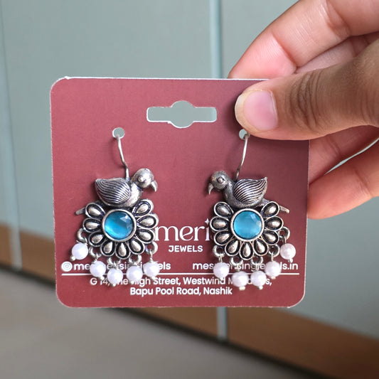 Ariza Earrings