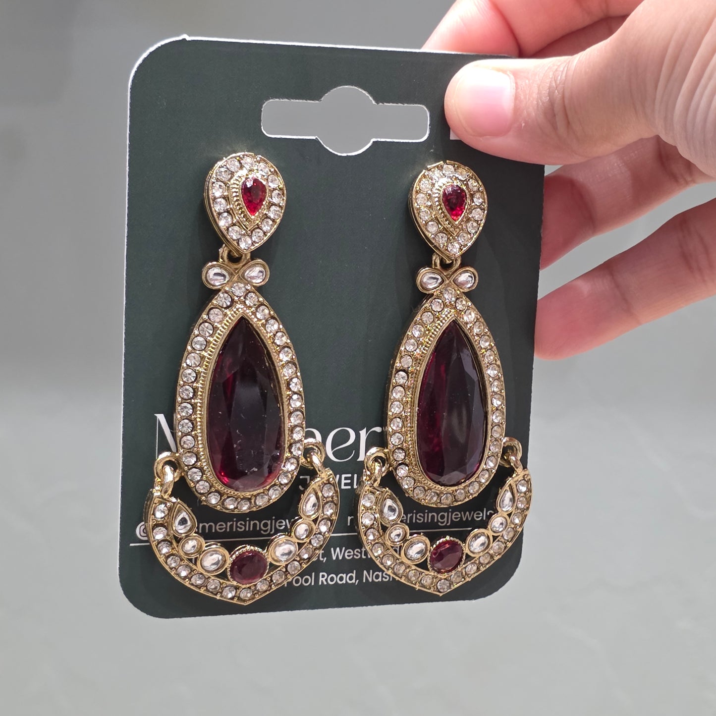 Roop Earrings